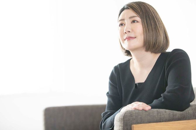 『人生の武器になる 「超」勉強力』を出した中野信子さん