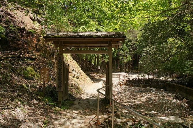 生野銀山、兵庫県朝来市生野町