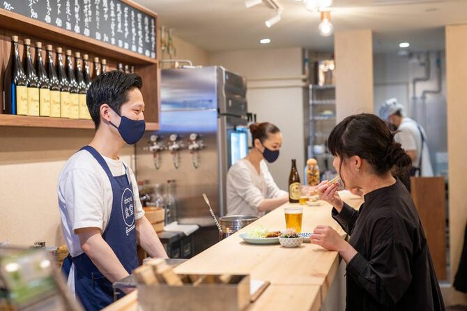 いつでも食いしん坊が集える場所に