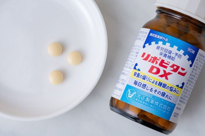 リポビタンｔｂ