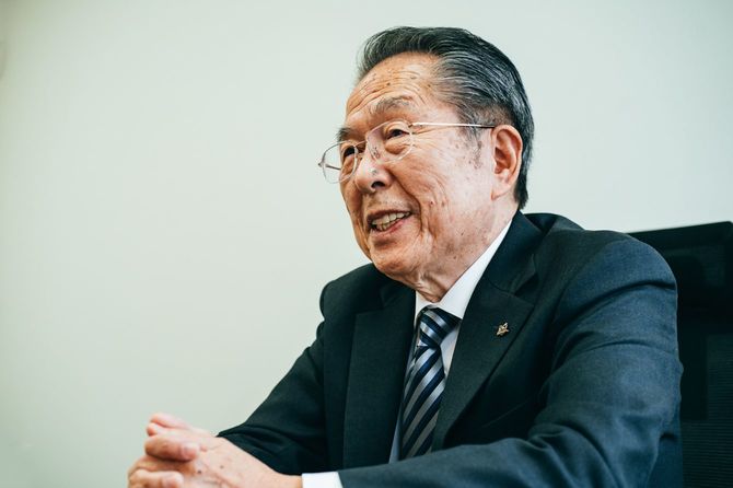 猪狩氏が初めて配属されたのは高田馬場にある喫茶室ルノアール（現在は閉店）