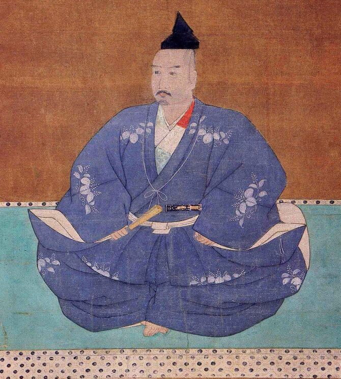 三好長慶像