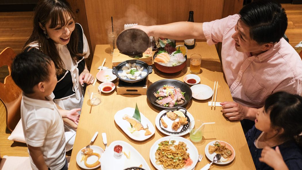 ｢親の行きたい店or子供の行きたい店｣家族の外食で選ぶべき店はどちらか…子育ての専門家の納得の回答