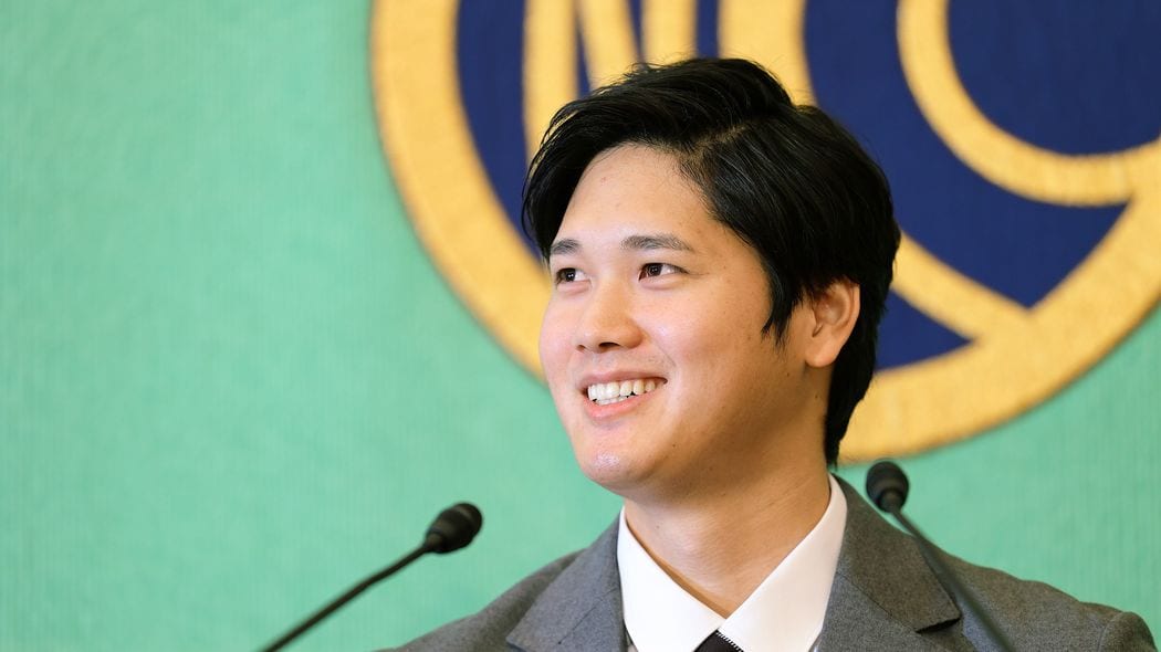 限界を感じたことは一度もない…大谷翔平が高校時代から続けている｢やる気を出す方法｣ なぜ米国でも｢二刀流｣を続けたのか
