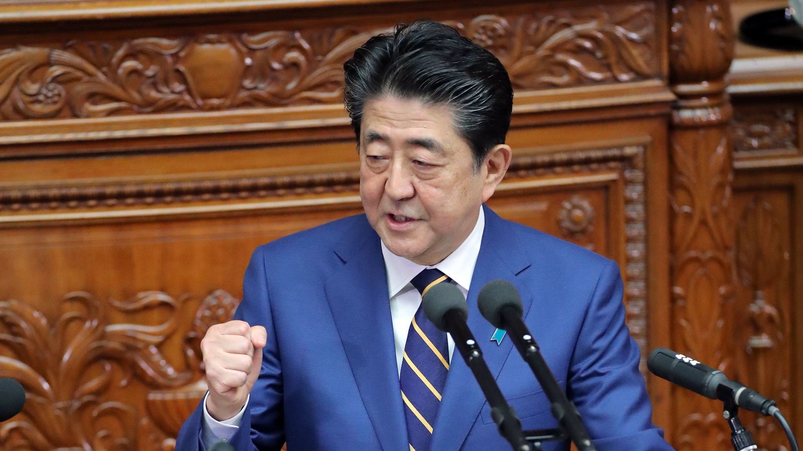 ｢謝らなければ問題にならない｣与党からも異論が出る安倍首相の開き直り こんな説明でだれが納得するのか