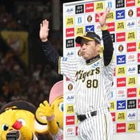 掛布雅之｢いまの阪神が優勝できない最大の要因は､四番打者を育ててい
