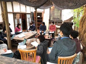 ふるさとプロボノ、千葉県のNPOいすみライフスタイル研究所のプロジェクト
