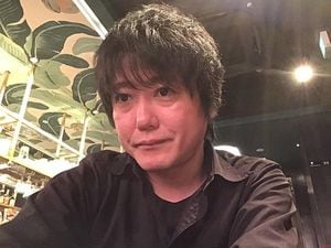 円相フードサービス専務の稲田俊輔氏
