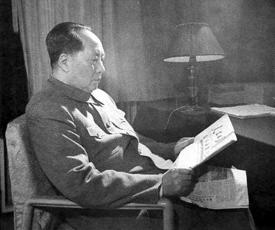 毛沢東