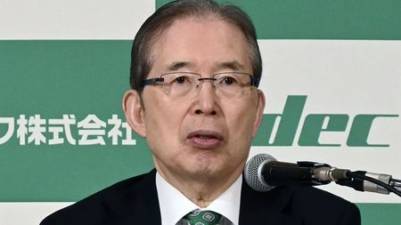 クビか､辞職か､不正か…社員を｢877億円損失計上｣まで追い詰めた永守重信