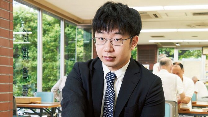 東大生棋士にしてAI研究者の谷合 廣紀さん