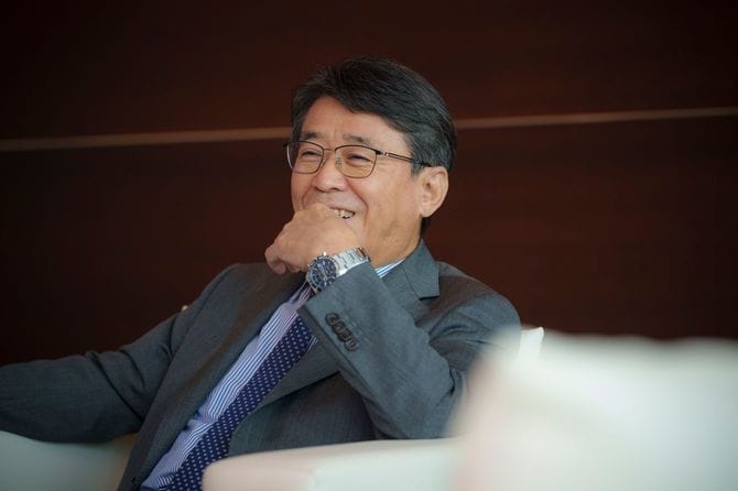 絶対に未来は明るい、必ず需要は戻る――先の見えない中でも自らに強く言い聞かせ、反転攻勢を見据えた