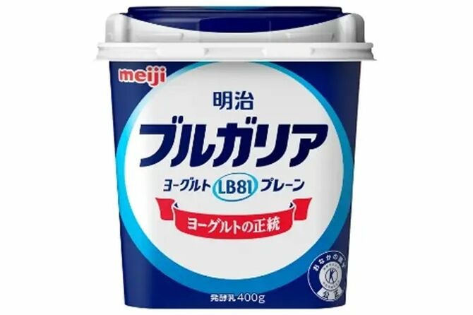 ブルガリアヨーグルト