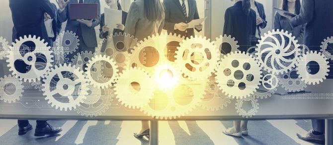 ビジネス組織の概念