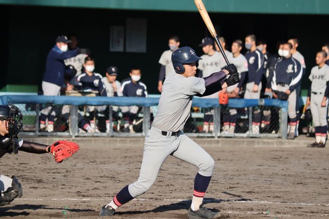 Liga Agresivaの試合の様子