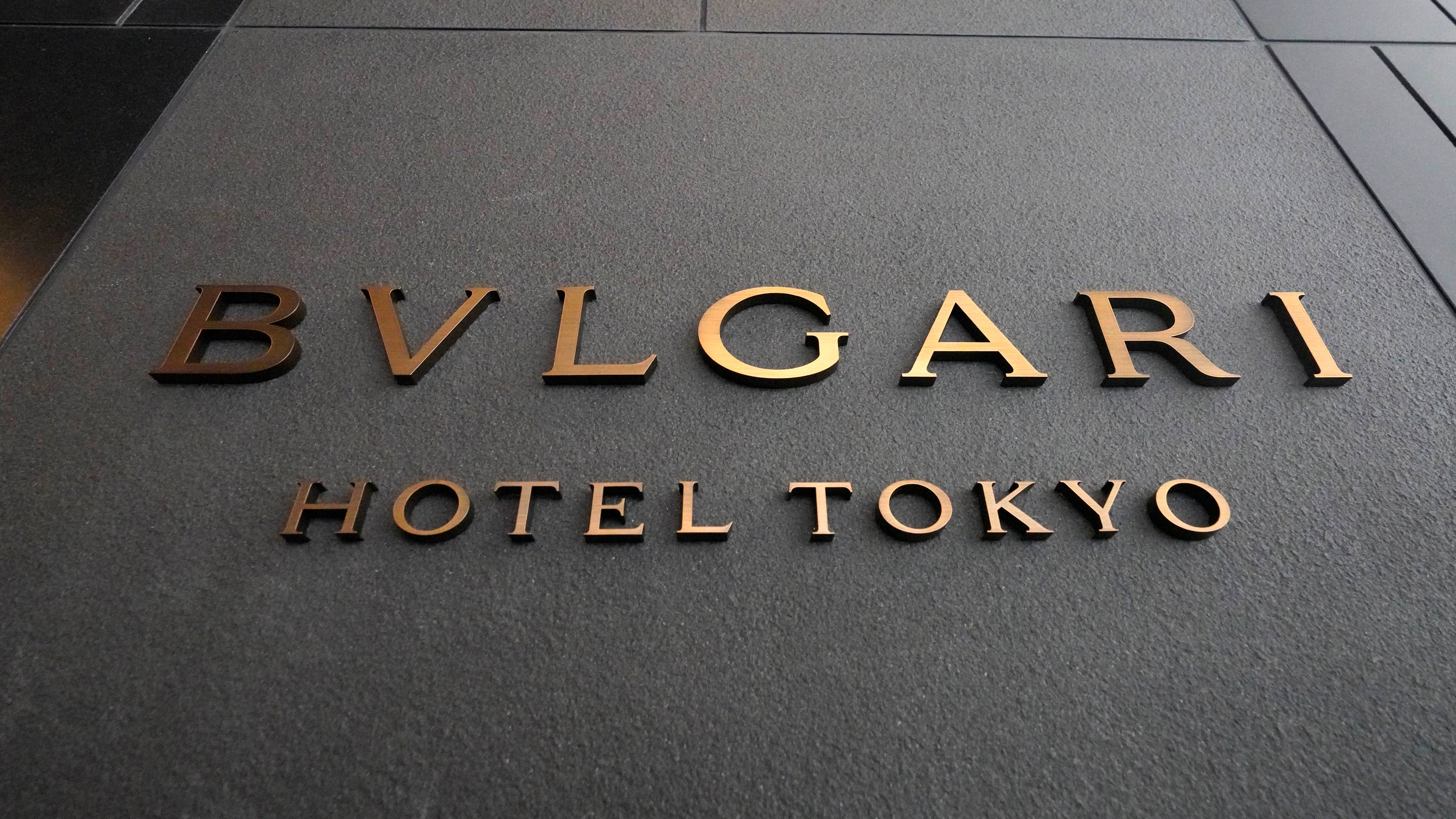 外国人富裕層は1泊100万円でも日本に泊まりたい…超高級｢ブルガリホテル
