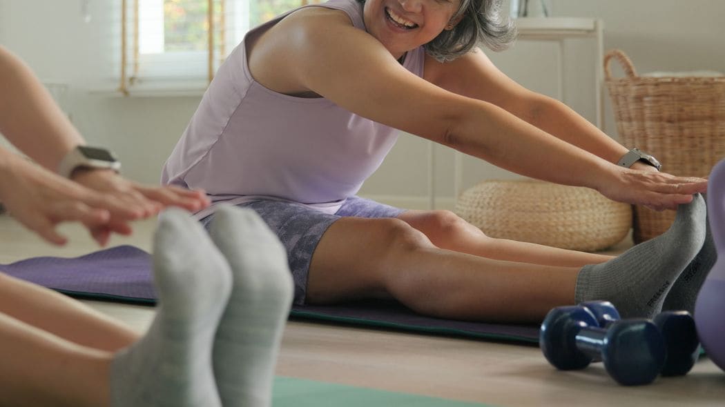 更年期の自分を助けてくれるのは筋肉…プロが｢女性は50歳以降こそメリハリボディを実現しやすい｣というワケ 筋トレの基本中の基本は｢デッドリフト｣