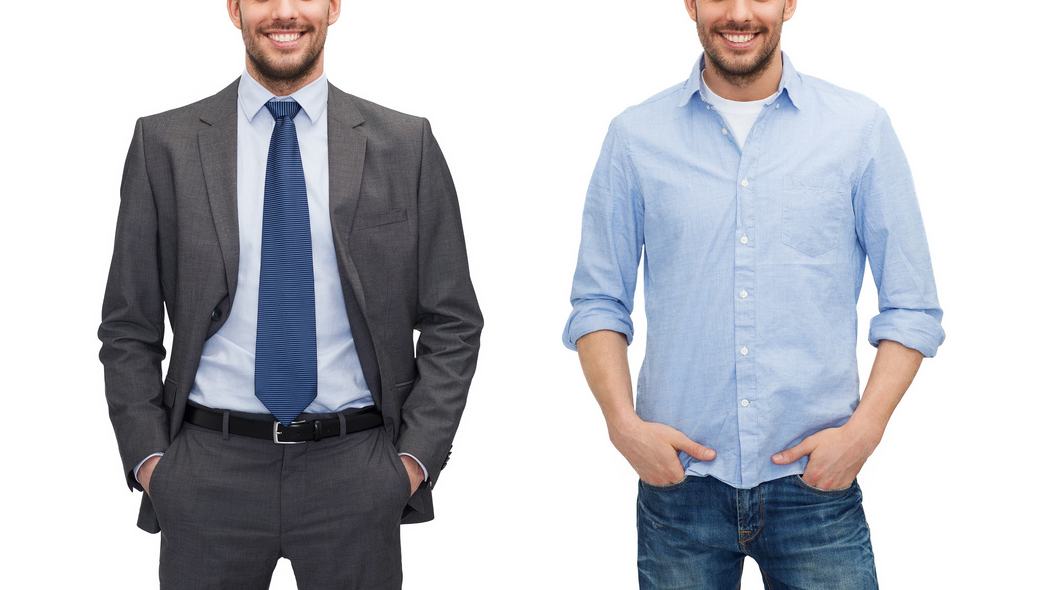 引き合わせの場に現われた50代社長のファッションに啞然…｢オフィスカジュアル｣の信じられない実例 ビジネスファッションは｢自分をよく見せる｣でなく｢相手に敬意を表す｣もの