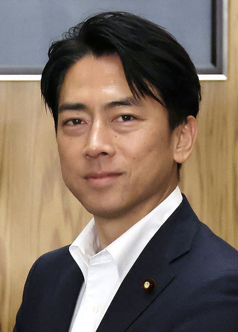 小泉進次郎氏