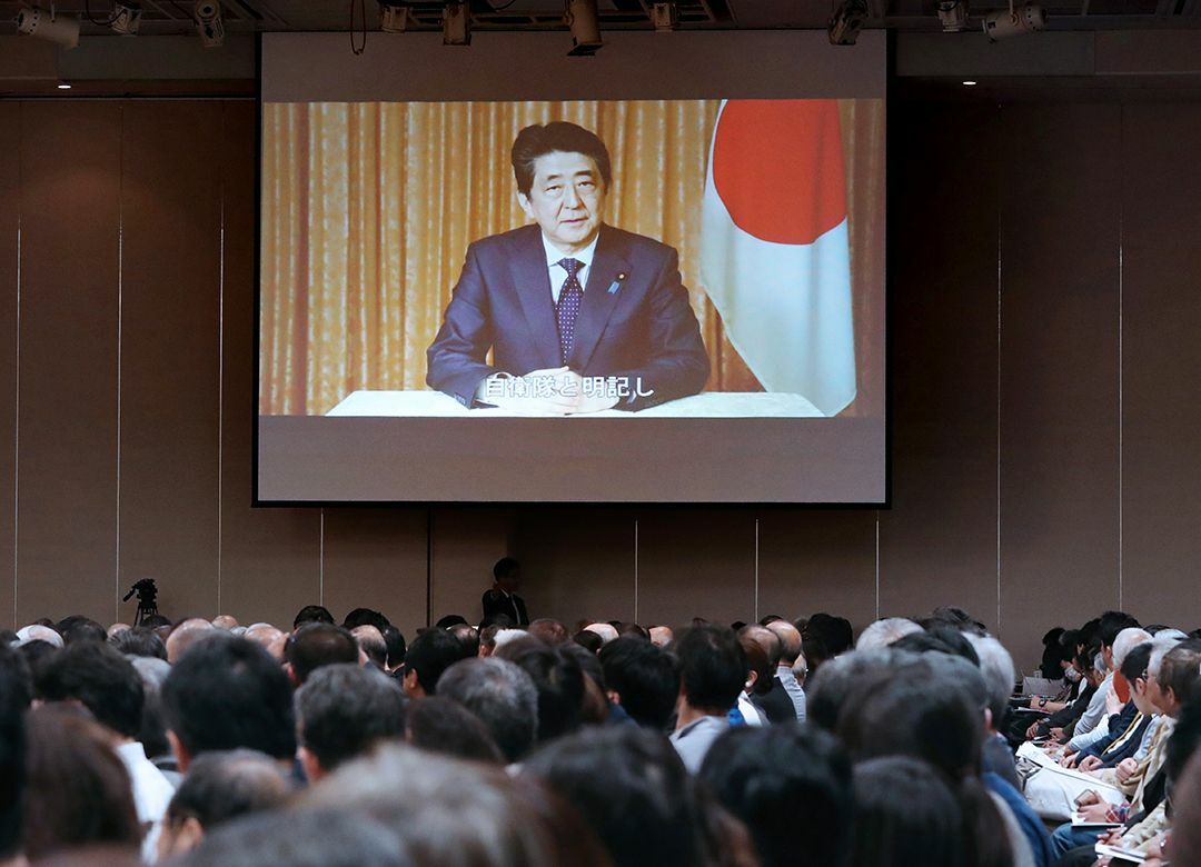 "護憲なら消費増税"という安倍首相の脅し 衆参同日選なら「8月4日投開票」か