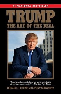 ドナルド・J・トランプ『The Art of the Deal』（Random House Publishing Group）