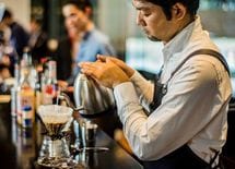 プロも驚く"1杯7500円のコーヒー"の味