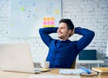 「悶々時間」を減らせば仕事はうまくいく