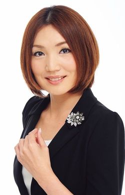 シンクロスイマー、オリンピック銀メダリスト 武田美保氏