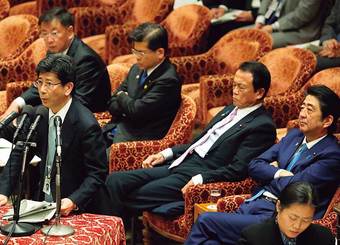 安倍vs佐川は"150年ぶりの戊辰戦争"だ