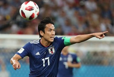 元日本代表主将・長谷部誠の本質は｢8番｣にある チームの手綱を引く不動