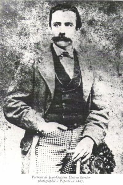 ジャン＝バティスト・デュトル＝ボルニエ、1867年頃