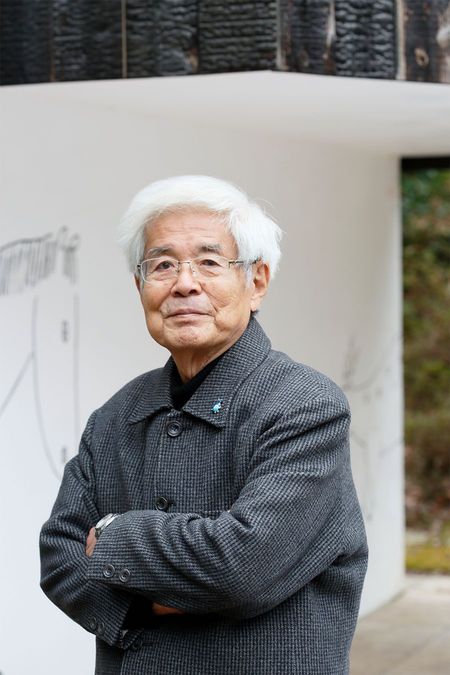 解剖学者の養老孟司さん