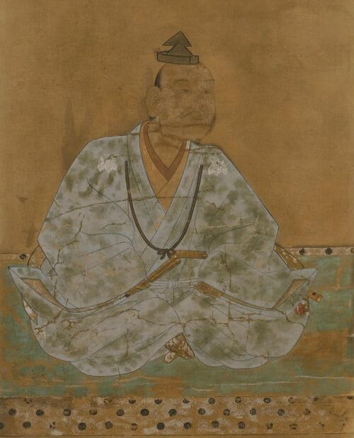蜂須賀正勝像（模写）