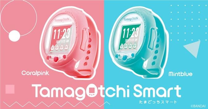 Tamagotchi-Smart(たまごっちスマート)