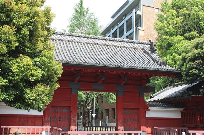 東京大学赤門