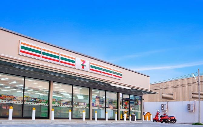 セブン‐イレブンの店舗