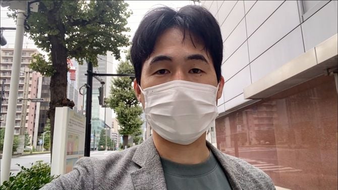 上松正和さん