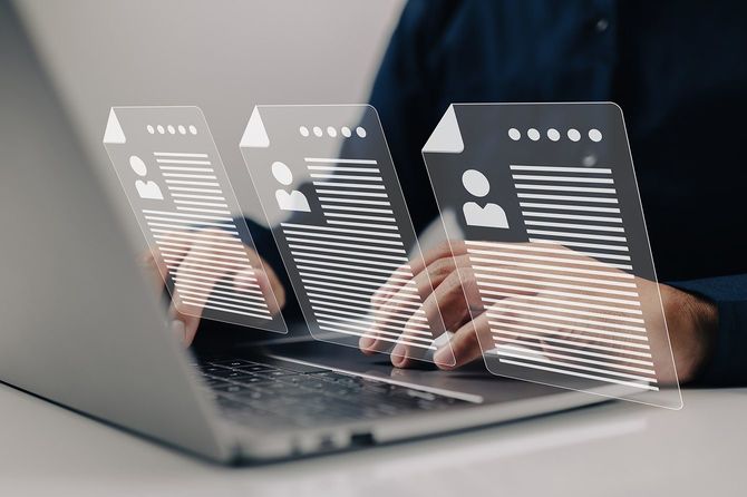 人事評価のイメージ