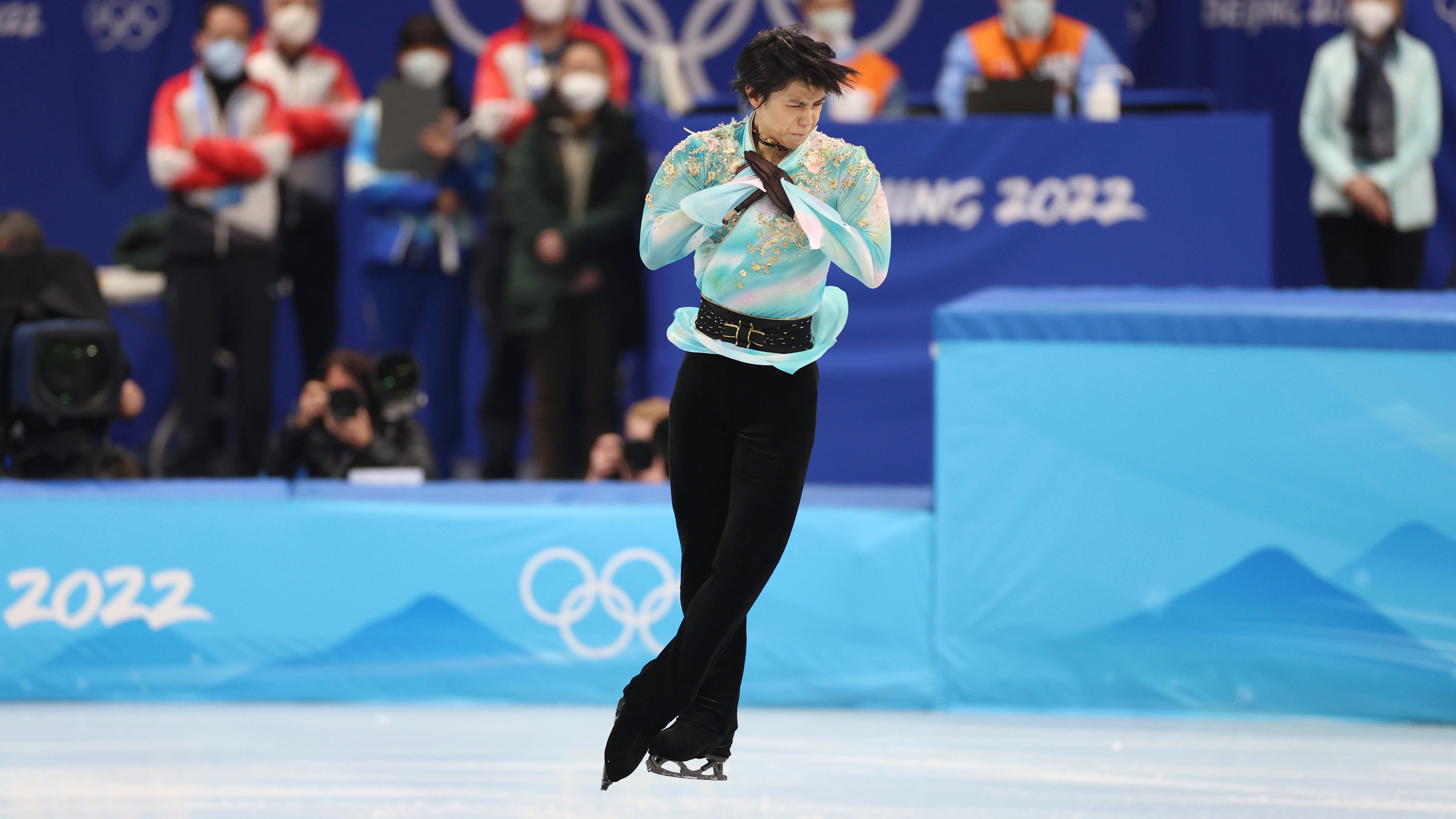 羽生結弦選手新聞 九州スポーツ-