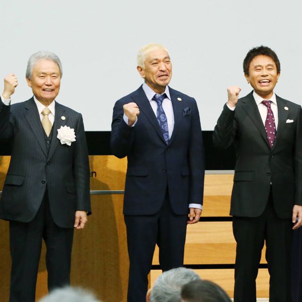 なぜ万博開幕14日前まで松本人志にアンバサダーを続けさせたのか…疑問をぶつけた中学生へのトホホな対応