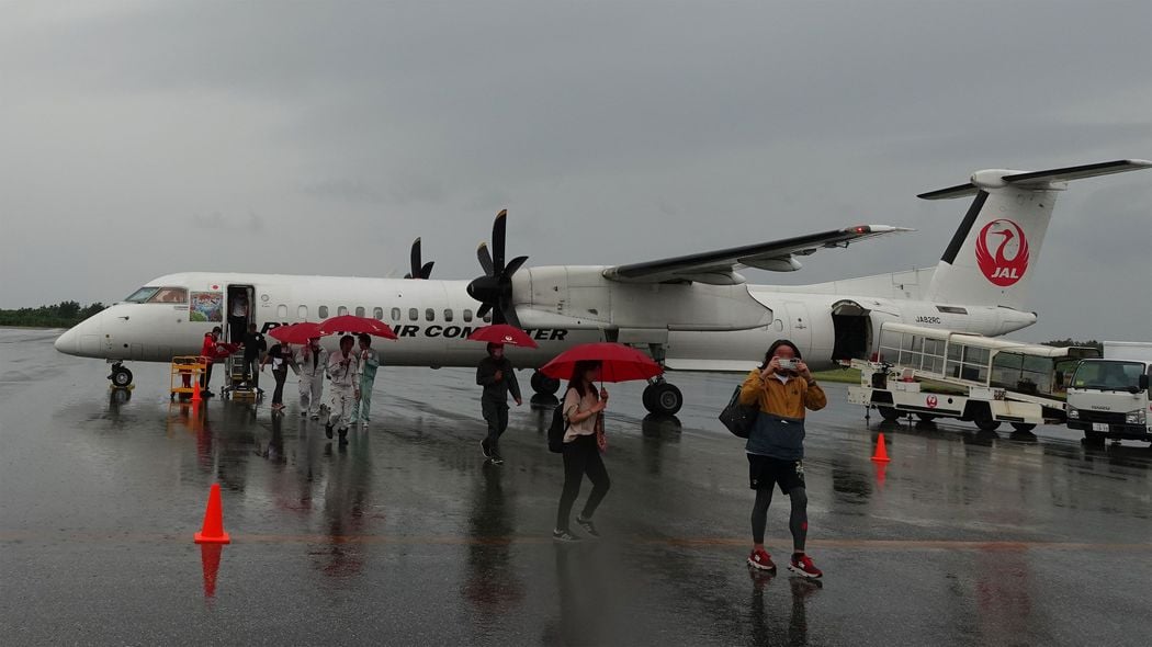 1日2便､島民1000人の"命綱"なのに乗れない…押し寄せる｢マイル修行僧｣を拒めないJAL系列航空会社のジレンマ