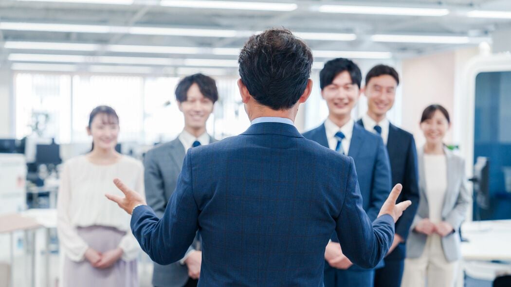 三流上司は｢応援してる｣､二流は｢いつでも聞いて｣､では一流は…言語学者｢慕われる上司の神フレーズ｣