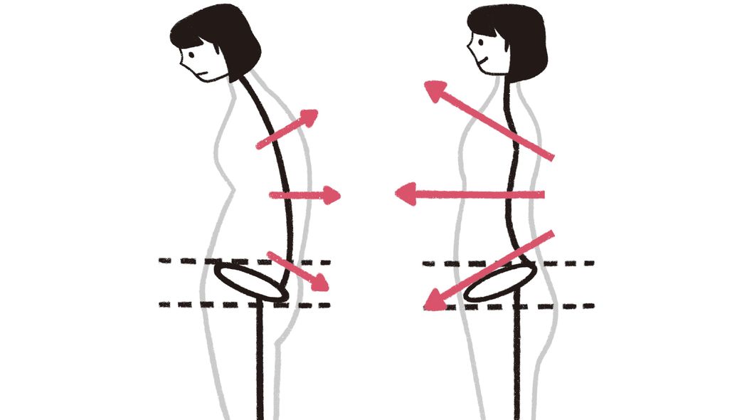 いくらマッサージに通っても｢全身バキバキ｣は治らない…首､肩､腰のコリを無尽蔵に生み出す"体の部位"とは 疲れがとれない人は"屋台骨"が歪んでいる