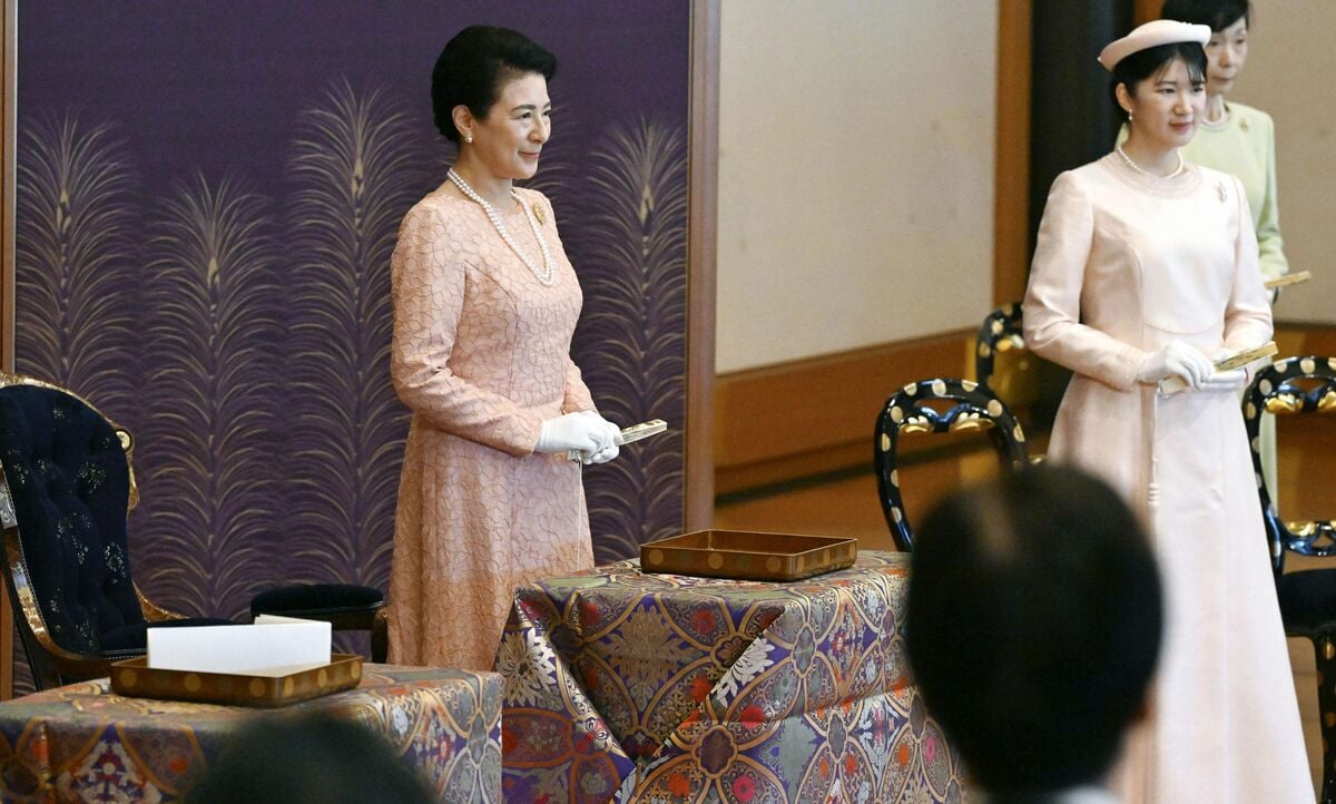 愛子天皇待望論｣は雅子さまの