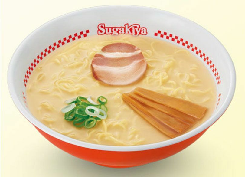 なぜ、スガキヤは「1杯320円」で利益が出るのか 全売上高の2割が320円ラーメン