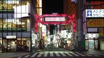 第4次韓流ブームで大盛況の新大久保と小池百合子が殴り殺した隣の新宿歌舞伎町