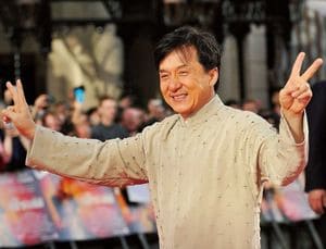 ジャッキー・チェン氏ら芸能関係者は、香港国家安全維持法を支持する声明を出した。