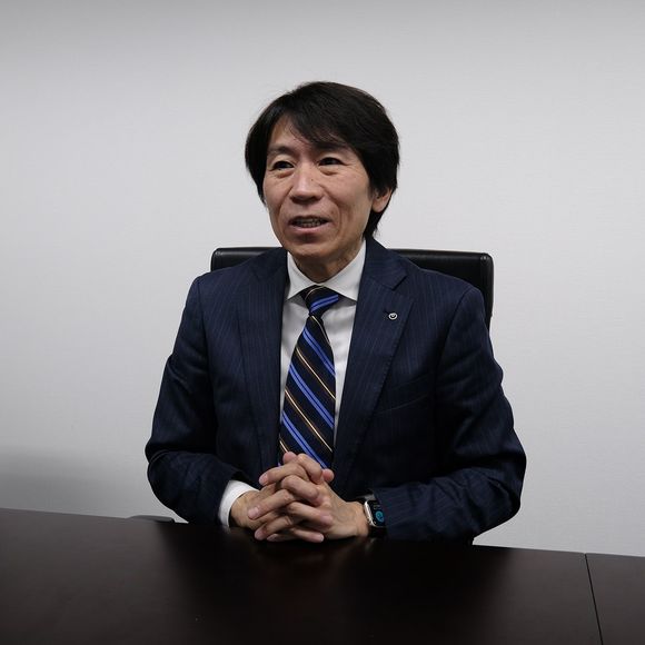 久住嘉和社長