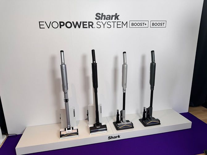 9月に発売された最新の「EVOPOWER SYSTEM BOOST/BOOST+」シリーズ