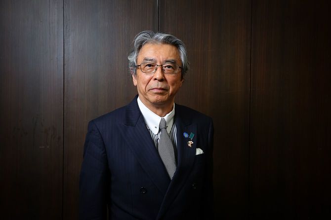 外務次官、駐米大使を務めた杉山晋輔さん